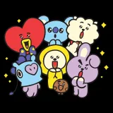 torba-z-uszami-z-bts-stan-nowy