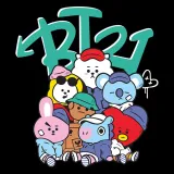 torba-z-uszami-z-bts-stan-nowy