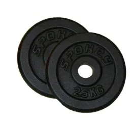zestaw-obciazenie-zeliwne-spokey-sinis-2-x-25kg