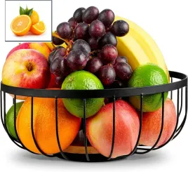 kosz-na-owoce-metal-czarny