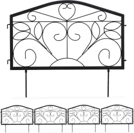 ogrodzenie-rabatowe-x4-plot-dekoracyjny-250cm-dekoracyjne-ogrodzenia-panel
