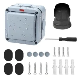 wlacznik-swiatla-ip66-przelacznik-swiatla-wodoodporny-wlacznik-natynkowy