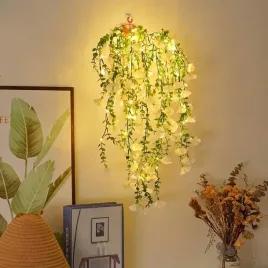 lampka-lampa-led-bukiet-lilie-surfinie-biale-kwiaty-listki-na-prezent