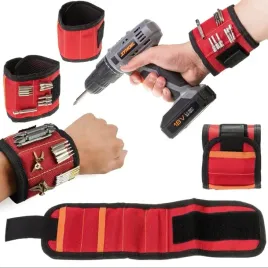 opaska-magnetyczna-na-nadgarstek-budowe-narzedziowa-sruby-przybornik-duza