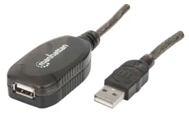 manhattan-150958-kabel-usb-usb-2-0-20-m-usb-a-czarny