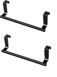 2x-wieszak-uchwyt-drazek-na-reczniki-czarny-na-drzwi-krawedz-bez-wiercenia