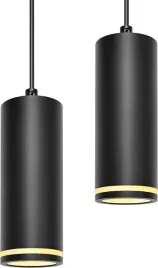 2x-lampa-wiszaca-nowoczesna-cylindryczna-czarna-z-regulacja-wysokosci