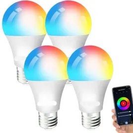 4x-inteligentna-zarowka-wifi-sciemniana-rgb-alexa-e27