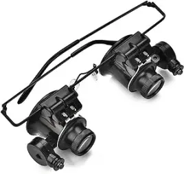 okulary-powiekszajace-20x-ze-swiatlami-z-podwojnym-okiem-i-podswietlenie