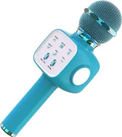 niebieski-bezprzewodowy-przenosny-bluetooth-mikrofon-do-karaoke