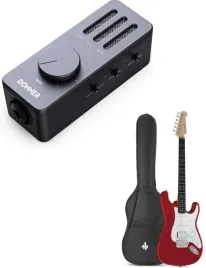 interfejs-audio-do-gitary-elektrycznej-z-interfejsem-audio-donner-dst-100-r