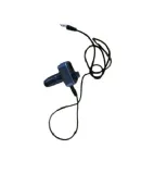 czarny-transmiter-samochodowy-bezprzewodowy-bluetooth-stan-powystawowy
