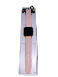 rozowy-damski-zegarek-wielofunkcyjny-smartwatch