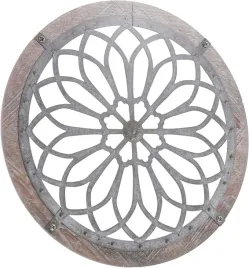 3x-kwiat-dekoracja-scienna-metalowa-okragly-panel-zwojowy