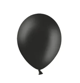 100x-dekoracyjne-balony-wielokolorowe-czarny-i-pomarancz-na-rozne-okazji