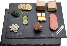 plyty-lupkowe-zestaw-2-szt-polmisek-lupkowy-40-x-30-cm-tacka-do-sushi