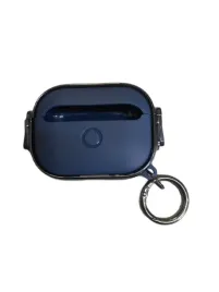 granatowy-etui-ochronne-do-airpods-pro-2-z-brelokiem