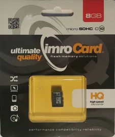 imro-10-8g-pamiec-flash-8-gb-microsdhc-klasa-10