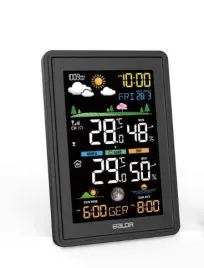 stacja-pogody-wielofunkcyjna-z-czujnikiem-zewnetrznym