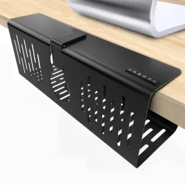 czarna-taca-na-kable-pod-biurkiem-do-nimi-zarzadzania