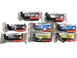 7x-zestaw-tuszy-zamiennych-26xl-do-drukarek-jettruemedia