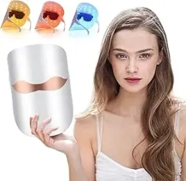 maska-led-do-twarzy-czerwona-niebieska-pomaranczowa-do-terapii-swiatlem