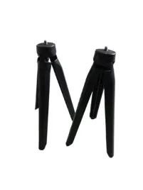 2x-czarny-tripod-statyw-bez-koncowki-do-aparatow
