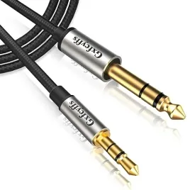 gxfcyffs-kabel-jack-35-mm-na-635-mm-5m-nylonowy-pleciony-kabel