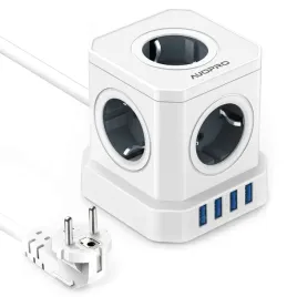 przedluzacz-auopro-listwa-antyprzepieciowa-5-gniazd-kabel-2m