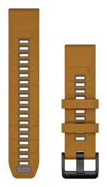 garmin-quickfit-band-brazowy-szary-silikon