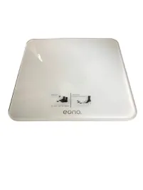 biala-elektroniczna-waga-lazienkowa-eono-t1