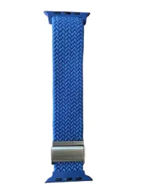 nylonowa-opaska-do-smartwatcha-22-cm-dlugosci-2-cm-szerokosci-niebieska