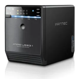 fantec-qb-35u31r-macierz-dyskowa-0-tb-tower-czarny