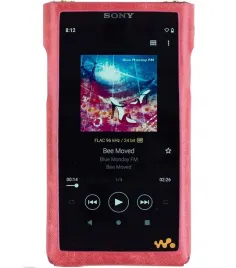 bordowy-pokrowiec-etui-odtwarzacza-muzyki-sony-wm1zm2