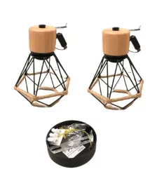 2x-nowoczesne-lampy-sufitowe-loft-z-drewnianymi-elementami