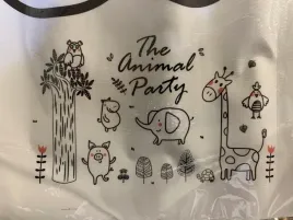 tapeta-do-malowania-dla-dzieci-kolorowanka-scienna-zwierzeta