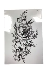 6x-tatuaze-zmywalne-w-stylu-kwiatowym-bialo-czarne