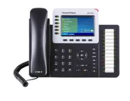 grandstream-networks-gxp-2160-telefon-voip-czarny-6-linii-tft