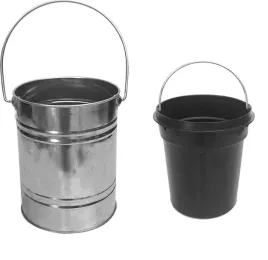 2x-wiadro-zestaw-wiader-metalowe-i-plastikowe