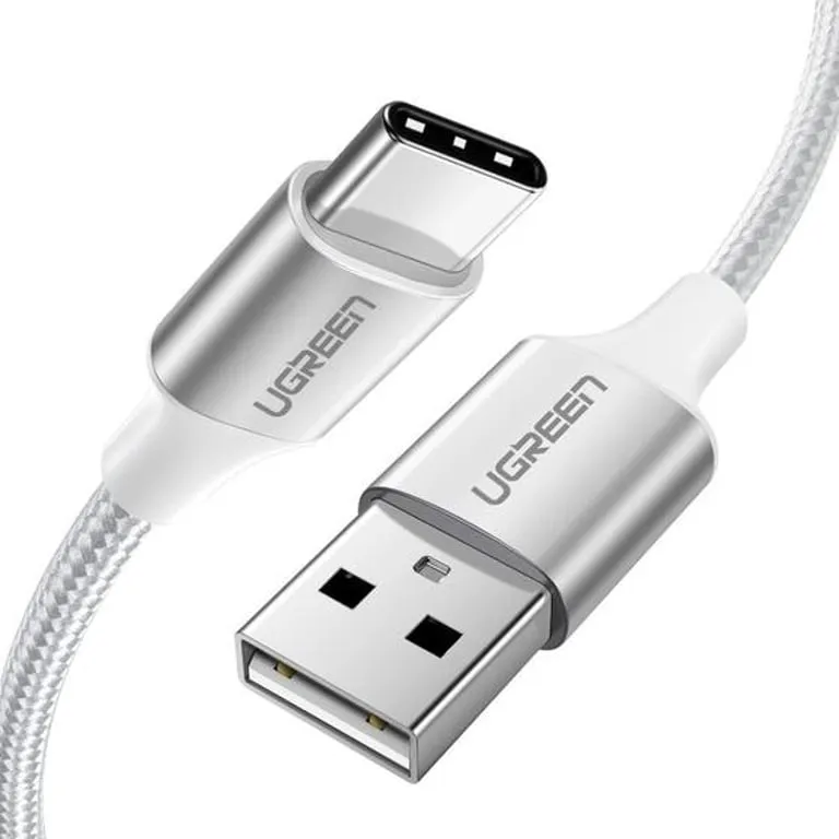 ugreen-60133-kabel-usb-2-m-usb-c-usb-a-bialy