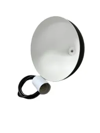 czarny-reflektor-lampa-do-zarowki-e27-z-kloszem