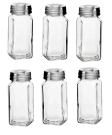 6x-solniczka-szklane-pojemniki-na-przyprawy-z-metalowa-pokrywka-120-ml