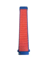 pasek-nylonowy-22-mm-do-zegarka-sportowego-czerwono-czarny