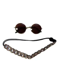 stylowe-okragle-okulary-retro-ozdobna-opaska-do-wlosow-z-krysztalkami