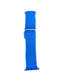 niebieski-pleciony-pasek-22-mm-do-smartwatcha