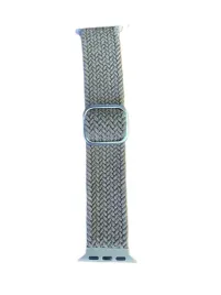 szary-pleciony-pasek-22-mm-do-smartwatcha-nylonowy