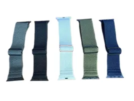 5x-plecione-regulowane-paski-do-smartwatch-22-mm