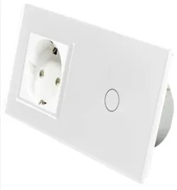 gniazdko-elektryczne-z-panelem-dotykowym-nowoczesne-szklane-biale