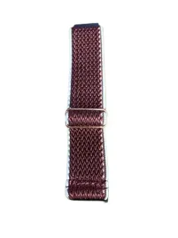 bordowy-elastyczny-regulowany-pasek-do-smartwatcha-25-mm
