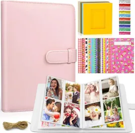 bialy-album-fotograficzny-na-zdjecia-z-polaroidu